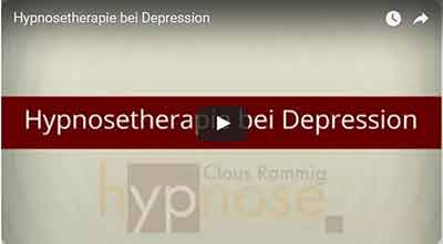Hypnosetherapie bei Depression